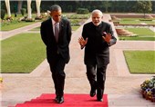 حذف پاکستان از توافقات هند و آمریکا در مورد بهبود روابط با کشورهای جنوب آسیا