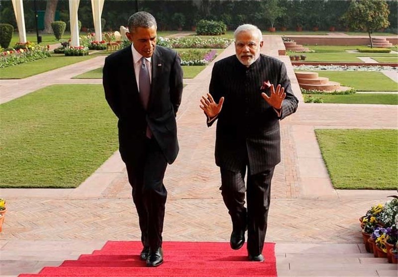 Obama Declares Nuclear &apos;Breakthrough&apos; during India Trip