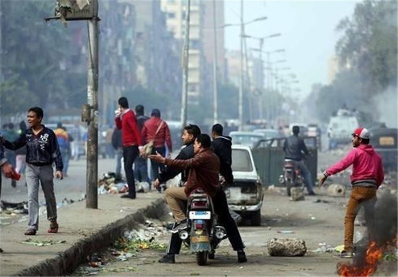 Egypt Revolt Anniversary Death Toll Rises to 20: Officials