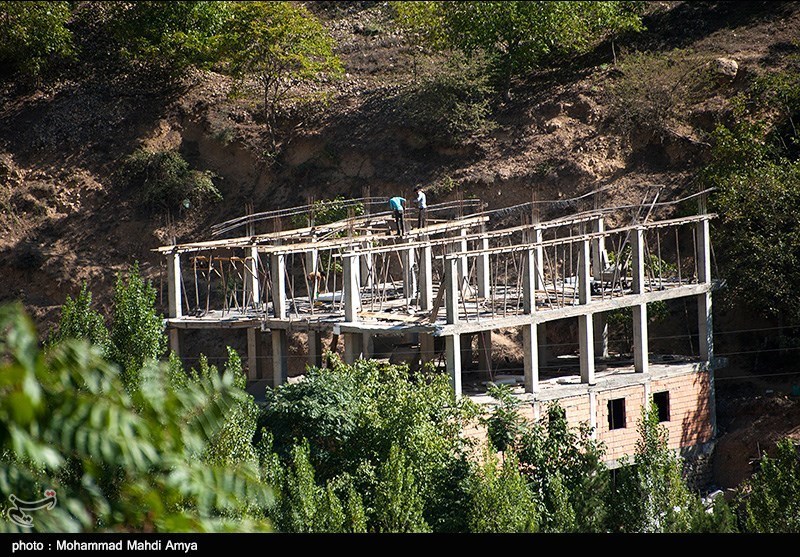 اردبیل| دستور تخریب ساخت و ساز در منابع طبیعی بدون معطلی صادر می‌شود