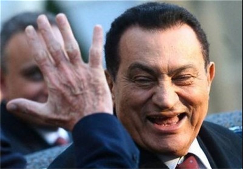 مصر .. تبرئة مبارک من قتل المتظاهرین