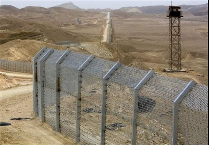 طولانی‌ترین دیوار امنیتی جهان بین عراق و عربستان