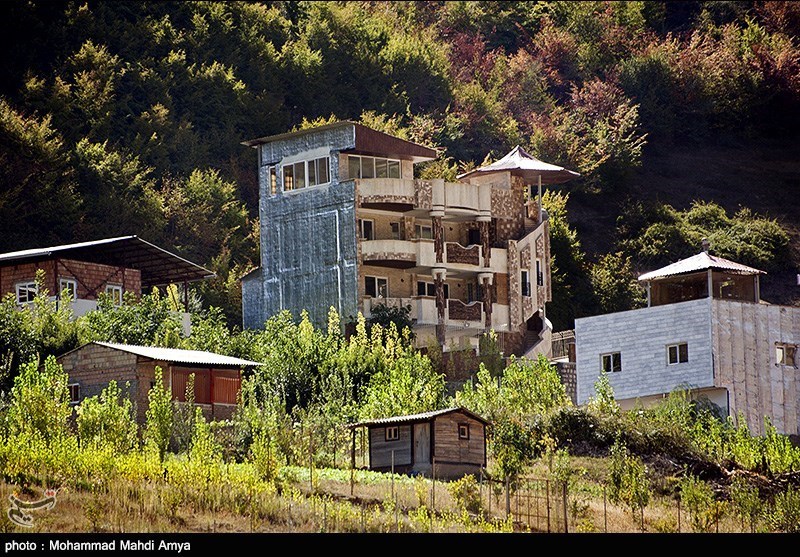 5 هزار مورد ساخت و ساز غیرمجاز در روستای &quot; زیارت&quot; شناسایی شد