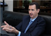 اسد: ایران هیچ چشم داشتی در سوریه ندارد/غرب و آمریکا در جایگاهی نیستند که از حقوق بشر حرف بزنند