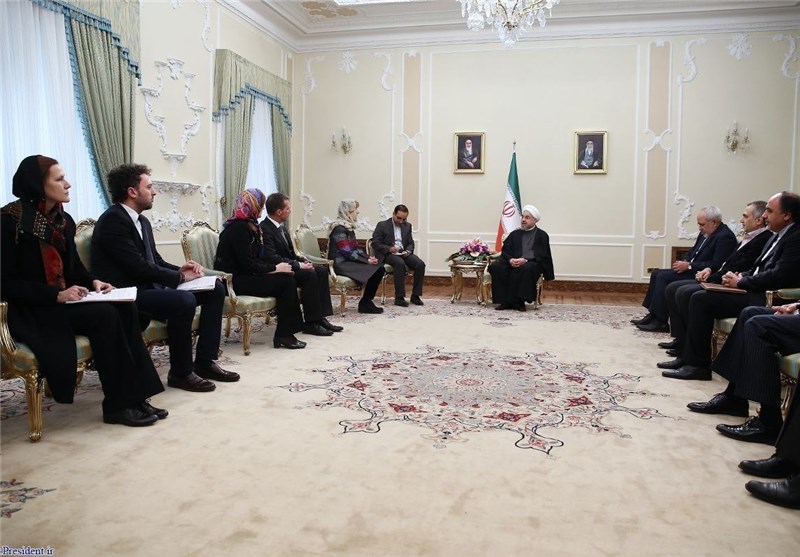 Final Iran Nuclear Deal Needs Political Will: President