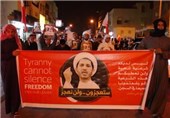 رژیم بحرین تظاهرات درخواست برای آزادی شیخ علی سلمان را سرکوب کرد