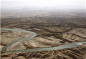 احداث سازه‌های خاکی، مانع ورود آب هیرمند به ایران