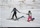 جشنواره برف و اسکی در ارومیه برگزار می‌شود
