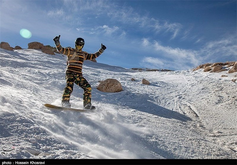 رئیس هیئت اسکی اصفهان انتخاب شد