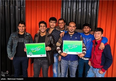 Iranians Launch Campaign of I Love Prophet Muhammad 