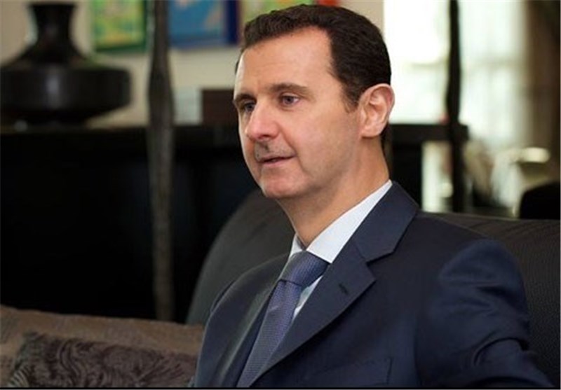 اوباما به این نتیجه رسیده که اسد می‌تواند بخشی از راه‌حل بحران سوریه باشد