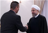 President Rouhani: Israeli Occupation Root Cause of Regional Problems
