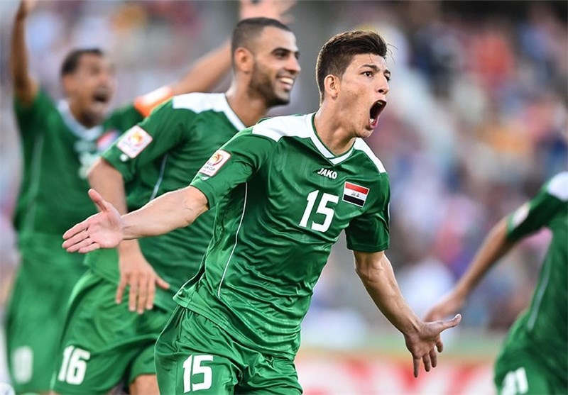 رویارویی تیم‌های ملی فوتبال عراق و عربستان در بصره