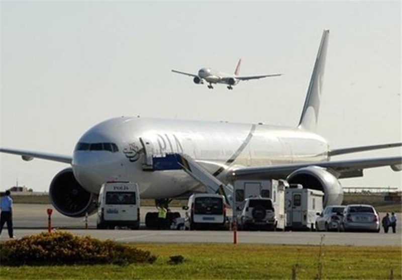 تشدید امنیت فرودگاه‌ها نتیجه هشدار نهادهای اطلاعاتی پاکستان