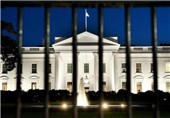 پرواز پهپاد ناشناس بر فراز ساختمان کاخ سفید