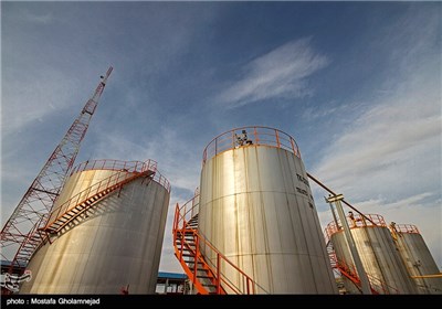 میدان نفتی مسجد سلیمان - خوزستان