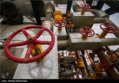 میدان نفتی مسجد سلیمان - خوزستان