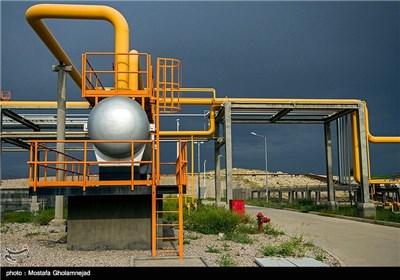 میدان نفتی مسجد سلیمان - خوزستان