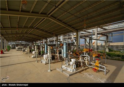 میدان نفتی مسجد سلیمان - خوزستان