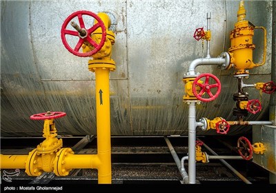 میدان نفتی مسجد سلیمان - خوزستان