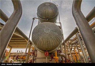 میدان نفتی مسجد سلیمان - خوزستان