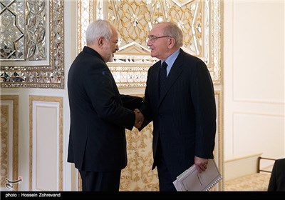 Iran’s Foreign Minister Meets Portuguese Counterpart in Tehran