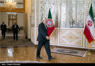 Iran’s Foreign Minister Meets Portuguese Counterpart in Tehran