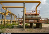 Masjed Soleiman Oil Field in Iran’s Southwestern Province of Khuzestan