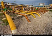 Masjed Soleiman Oil Field in Iran’s Southwestern Province of Khuzestan