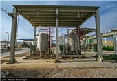 Masjed Soleiman Oil Field in Iran’s Southwestern Province of Khuzestan