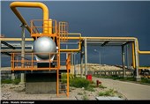 Masjed Soleiman Oil Field in Iran’s Southwestern Province of Khuzestan