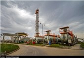 Masjed Soleiman Oil Field in Iran’s Southwestern Province of Khuzestan