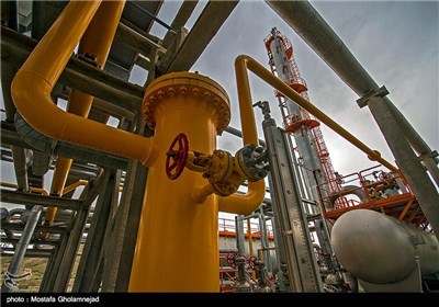 Masjed Soleiman Oil Field in Iran’s Southwestern Province of Khuzestan