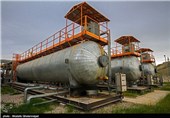 Masjed Soleiman Oil Field in Iran’s Southwestern Province of Khuzestan
