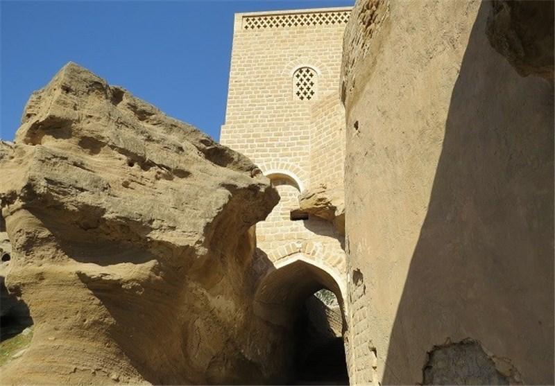 خوزستان| خانه جزایری در شوشتر مرمت می‌شود