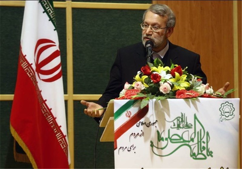 رئیس مجلس الشوری الاسلامی: الثورة الاسلامیة أدت الی بلورة تیارات الصحوة الاسلامیة فی المنطقة