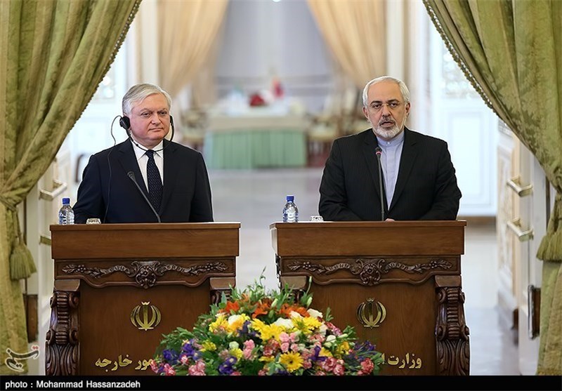 Iran Favors Peaceful Settlement of Karabakh Conflict