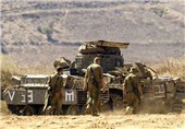 تحرکات جدید ارتش اسرائیل در جولان اشغالی