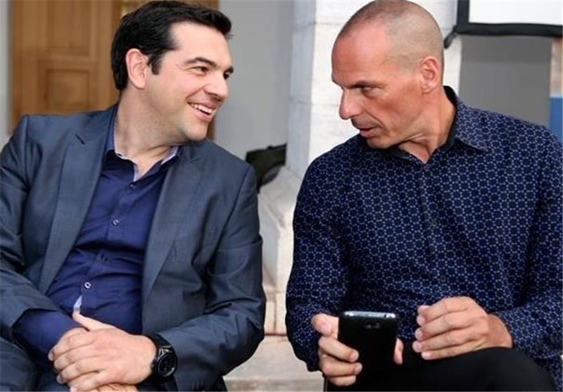 هشدار وزیر دارایی یونان نسبت به خطر گسترش بحران مالی در منطقه یورو