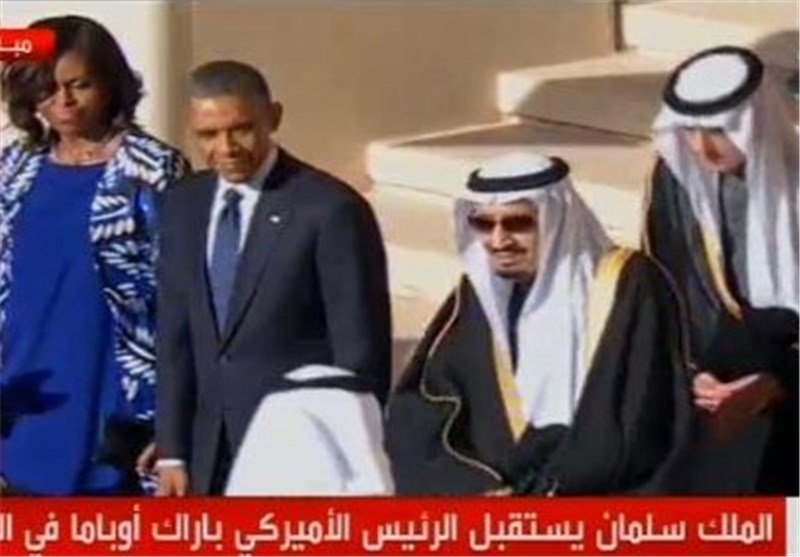 در دیدار شاه عربستان با اوباما و السیسی چه گذشت