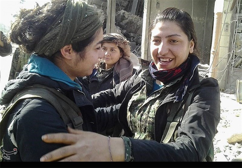 Syrian Kurds Take Full Control of Kobane+Photos