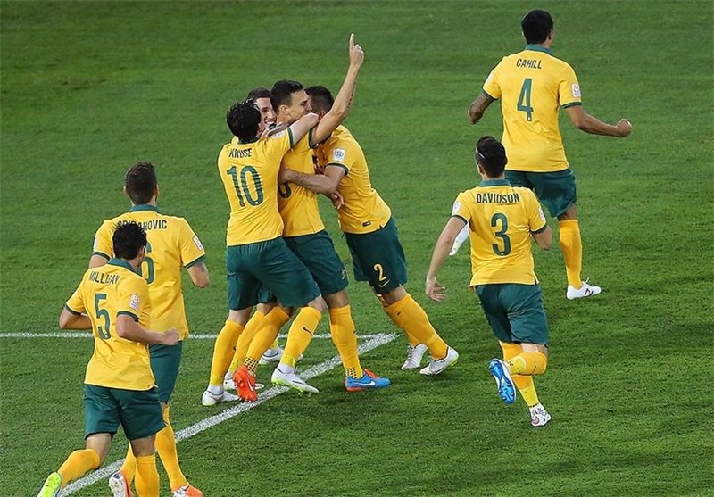 Australia Wins Asian Cup for First Time