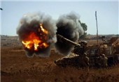 حمله توپخانه‌ای و موشکی به «دیرالزور» در نزدیکی مرزهای عراق و سوریه