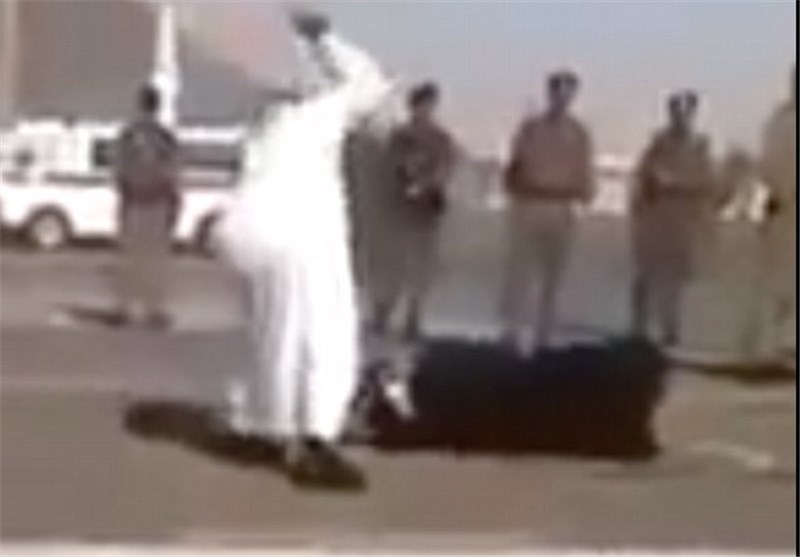 اجرای نخستین اعدام در عربستان تحت پادشاهی جدید