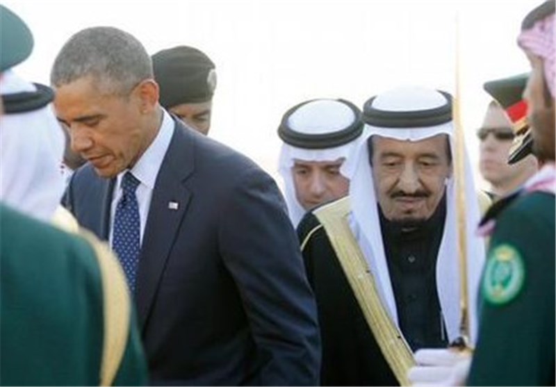 پایان همپیمانی ریاض ـ واشنگتن؛ آمریکا دیگر نیازی به نفت عربستان ندارد
