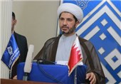شیخ علی سلمان خواستار تداوم جنبش مردمی برای تحقق اهداف انقلاب بحرین شد