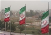 احتمال وقوع پدیده گرد و غبار در خوزستان و بوشهر؛ وزش باد شدید در دامنه‌های مرکزی و شرقی البرز