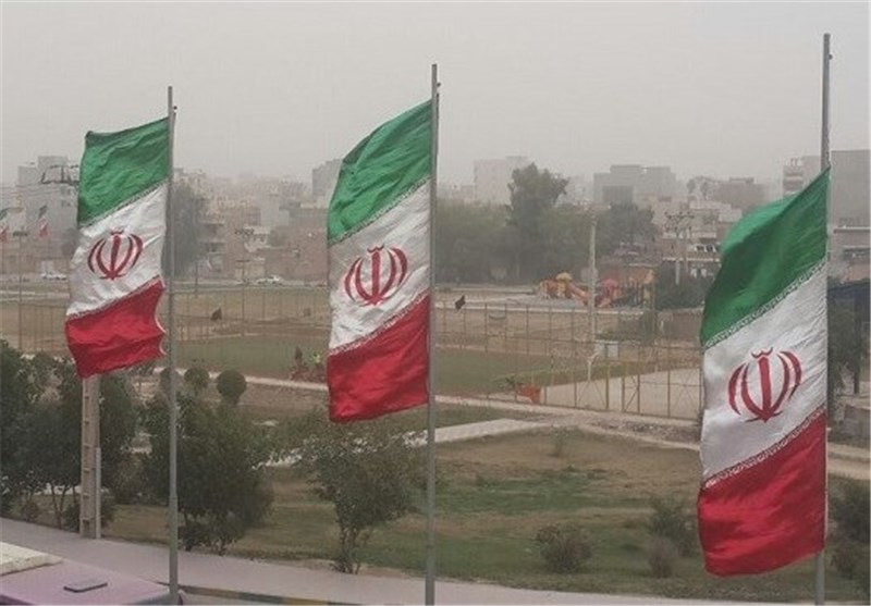 احتمال وقوع پدیده گرد و غبار در خوزستان و بوشهر؛ وزش باد شدید در دامنه‌های مرکزی و شرقی البرز