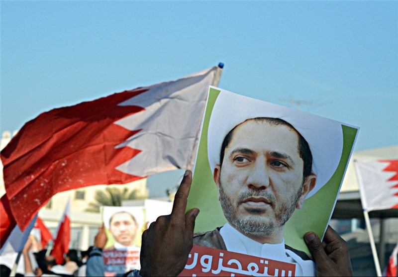 Jailed Opposition Leader Urges Bahrainis to Continue Popular Uprising