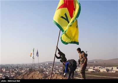 Syria’s Kobane after Liberation from ISIL Siege 